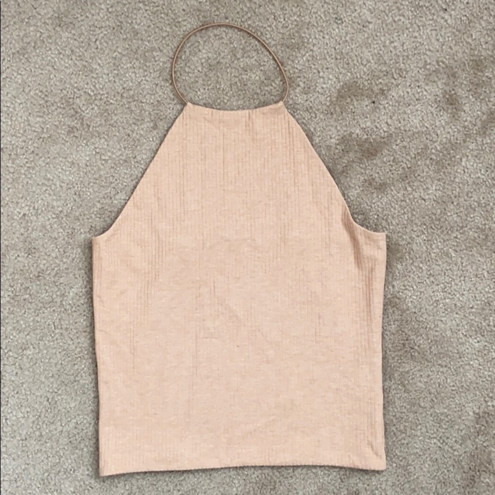 PACSUN HALTER TOP